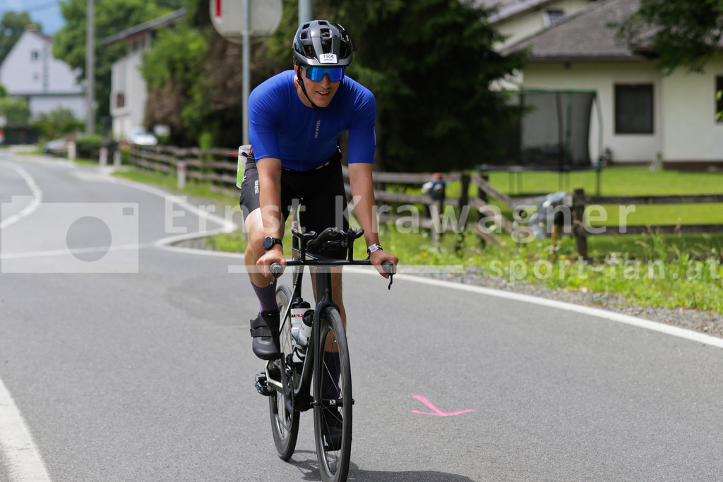Klagenfurt 2026 | Fabian Kriha (AUT, 1906) Ironman, Klagenfurt 2026,  Lambichl, Klagenfurt , Austria. Photo: Ernst Krawagner - Realisiert mit Pictrs.com