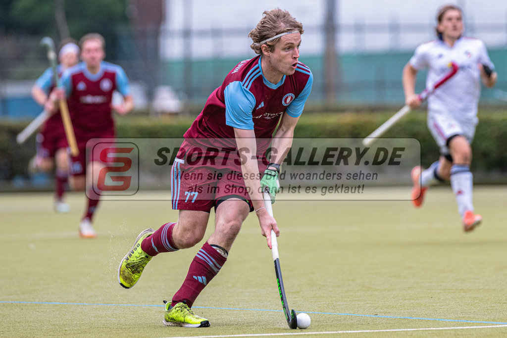 SM_20250927-D85_4521 | 1.BL-Feld - Hinrunde (M) UHC - MHC / 2:0 (1:0)