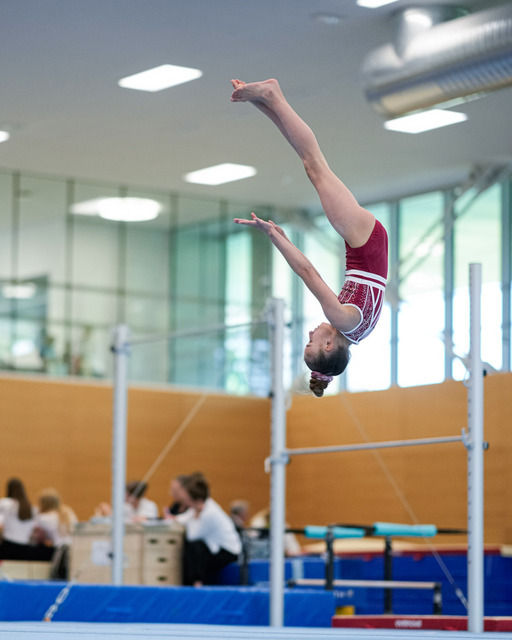 20260523 Gerätturnen  Rotation 1 A&amp;B | Offene Wiener Landes- und JugendmeisterschaftDatum: 20260523Ort: Wien(DE) - Sport-Arena-WienFotograf: Christian Habel