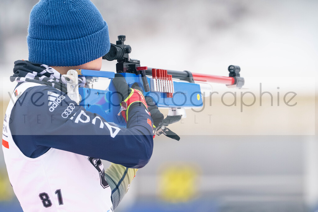 DSC Altenberg | 2. DSV E.INFRA Schülercup Biathlon in der SPARASSEN-Arena Altenberg am 23. - 25. Januar 2026