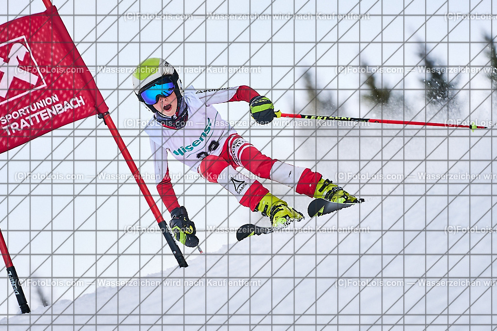 ALP4002_KinderVergleich-RTL-II_Trattenbach_Schrittwieser Sebastian | NÖ Landeskindervergleichskampf-Riesentorlauf auf dem Feistritzsattel in zwei Durchgängen, Sa 25. Jänner 2025.