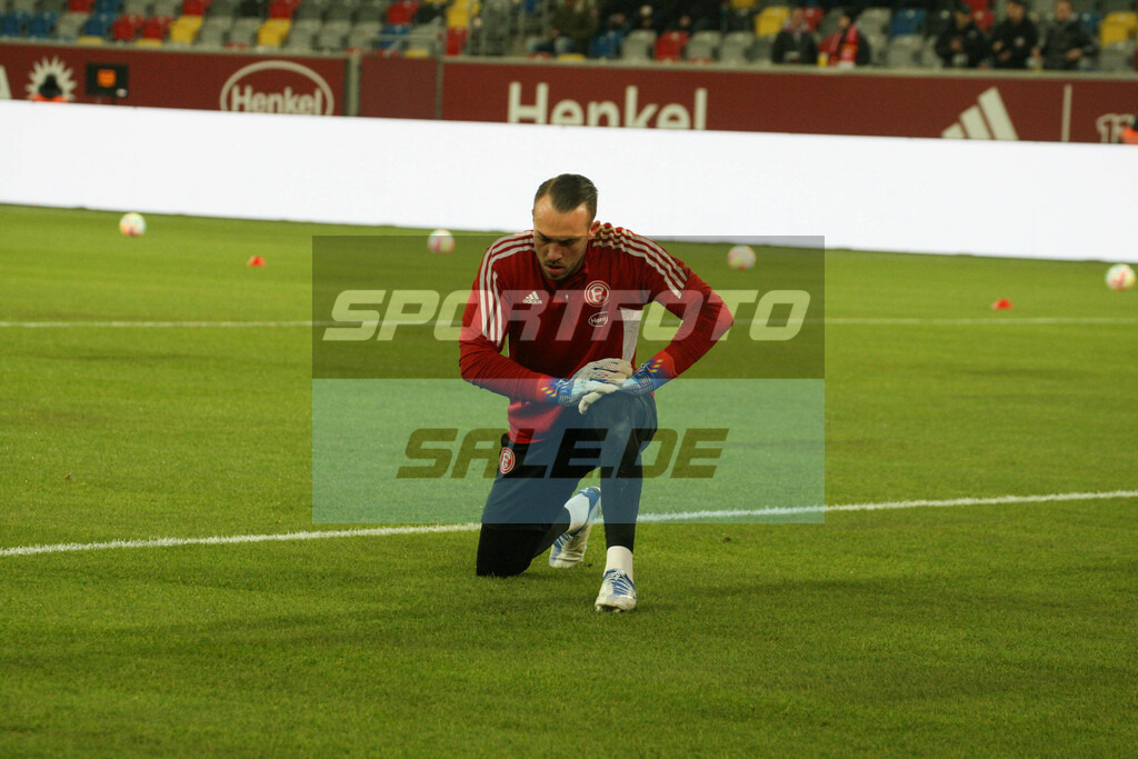 Fortuna Düsseldorf - 1. FC Magdeburg | Florian Kastenmeier - © Sportfoto-Sale (MK) - Realisiert mit Pictrs.com
