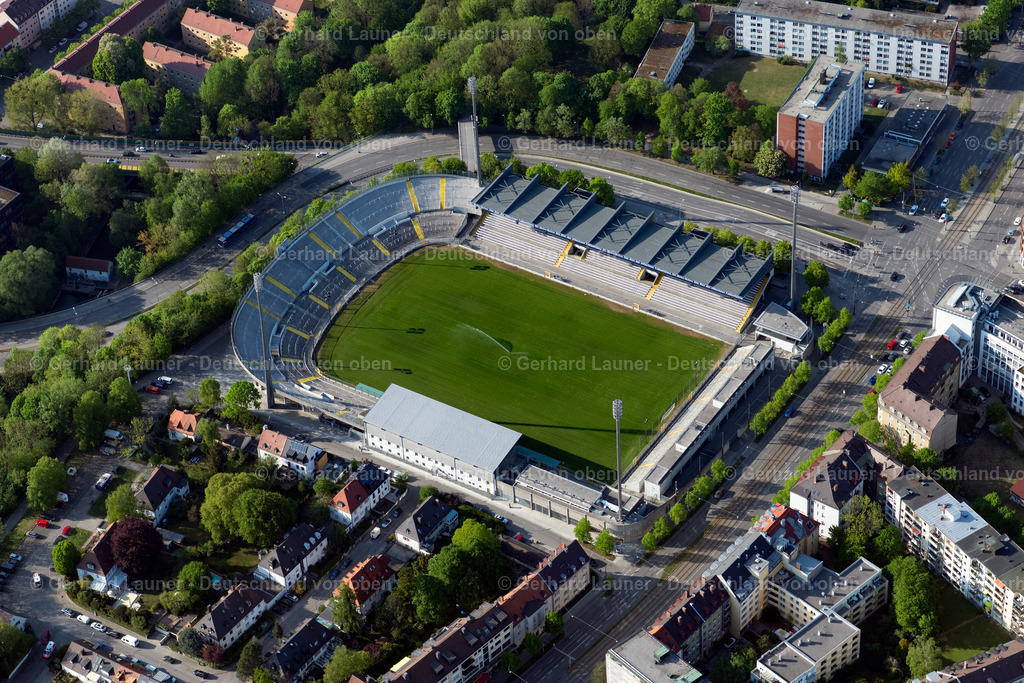 4025417 | Stadion Grünwalder-Strasse, München