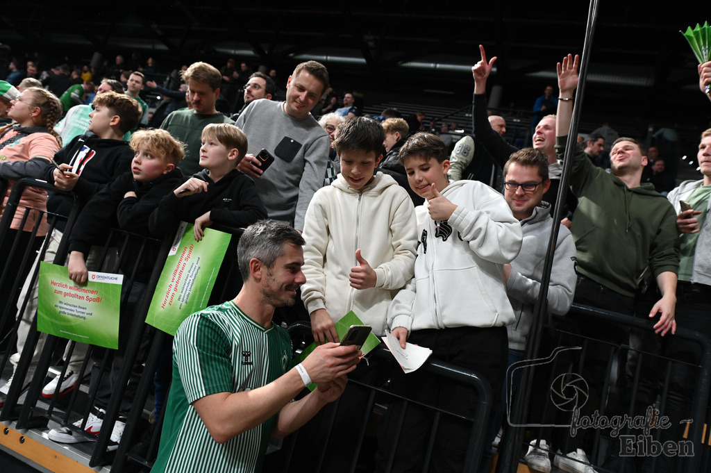 Cup der Öffentlichen Oldenburg | Cup der Öffentlichen Oldenburg am 05.01.2024 in Oldenburg (Weser-Ems Halle), Photo: Philip Eiben 2023 - Realisiert mit Pictrs.com