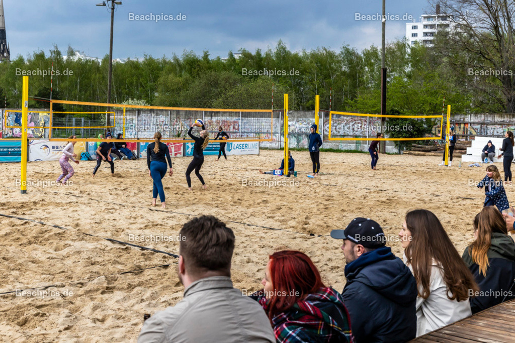 2023-00066233-BB-Tour-A-Turnier-BeachMite |  29.04.2023; Berlin Foto: Gerold Rebsch - www.beachpics.de

