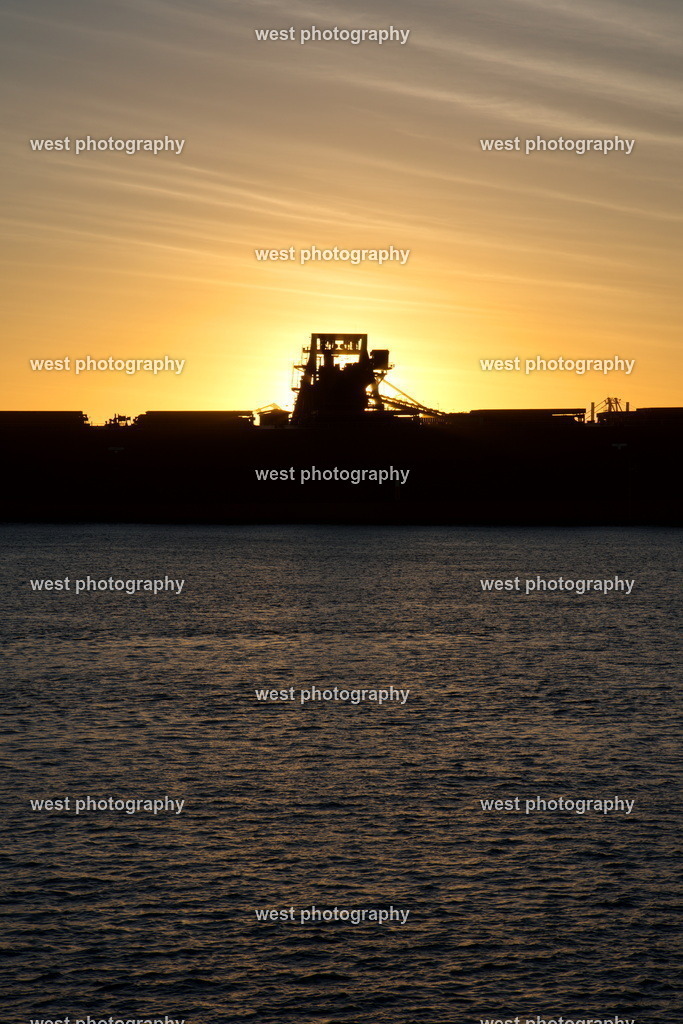 Port Hedland Harbour 3 - AUS 2016 | west photography - Realisiert mit Pictrs.com