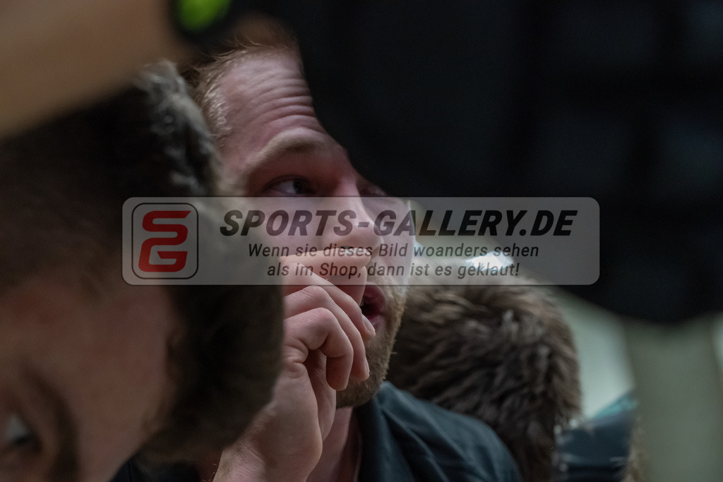 HK_20260201_905540 | 2. Bundesliga Herren Schwarz-Weiß Köln - Club Raffelberg am 01.02.2026
