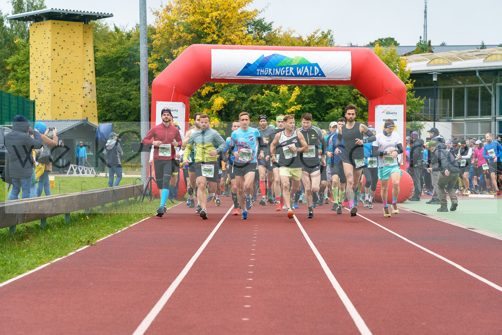 Herbstlauf | Herbstlauf am 1. &amp; 2. Oktober 2022 unter Corona-Bedingungen - Start Masserberg und Neuhaus