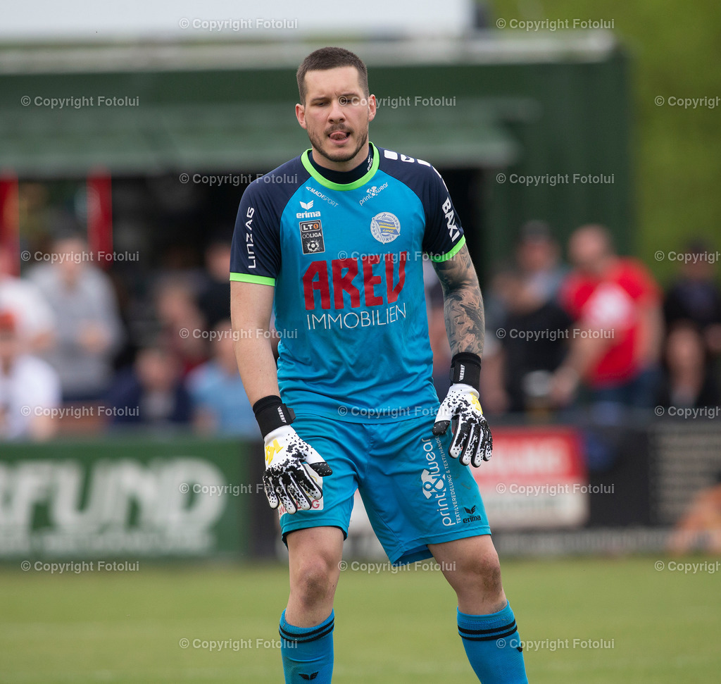 A_LUI_30042022_50 | SPORT,FUSSBALL,LT1 OOE LIGA ASKOE OEDT-DONAU LINZ 30.04..2022 IM BILD:  KEVIN KOCH (DONAU)FOTO:FOTOLUI