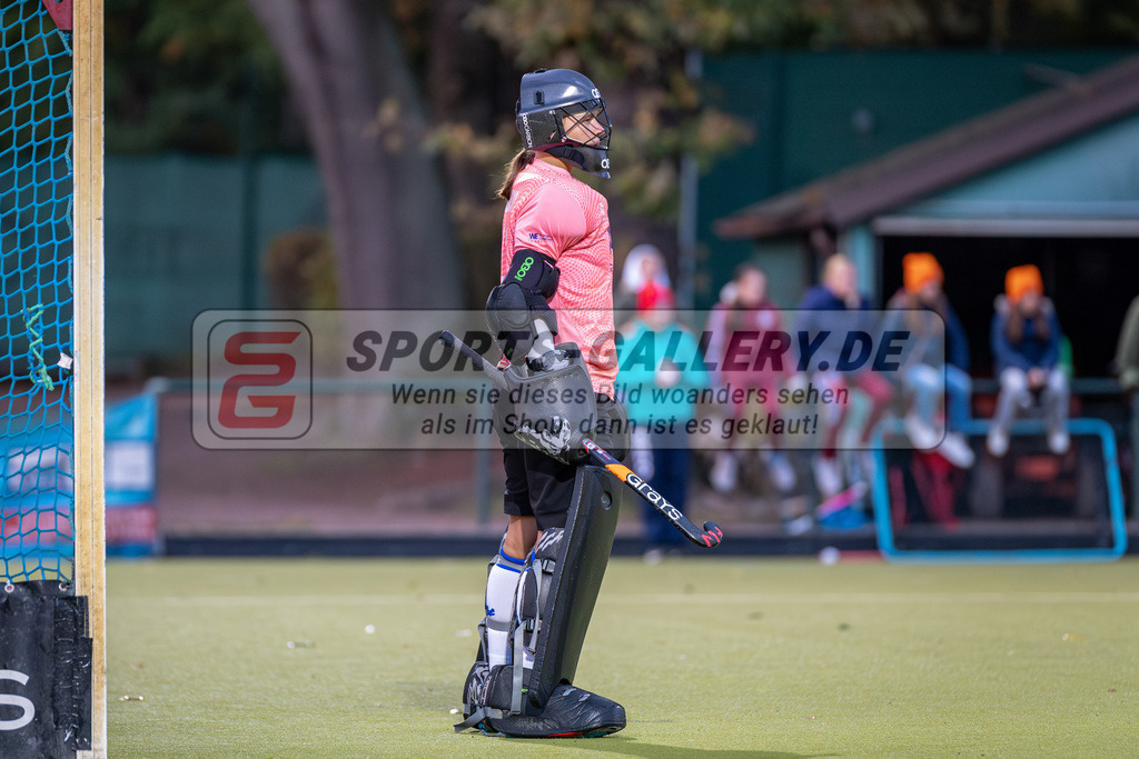 SM_20241011-D5A_4453-Verbessert-RR | 1.Bundesliga Feldhockey (W) UHC - GTHGC / 0:1
