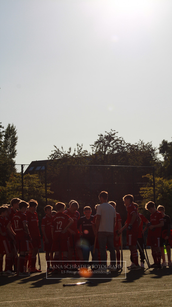 MU14 FINALE Westdeutsche Meisterschaft  Rot-Weiß Köln - HTC Uhlenhorst Mülheim 24.09.23 Düsseldorf-249 | lanaschraderfotografie - Realisiert mit Pictrs.com