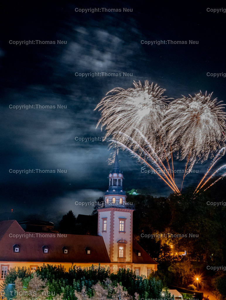 DSC_9495 | bbe, Bensheim, Winzerfest, Feuerwerk mit Rodensteiner Hof, ,, Bild: Thomas Neu