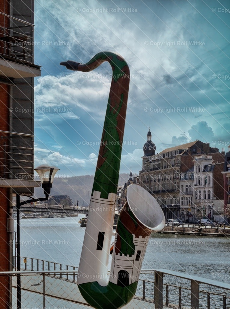 Saxophon | Rolf Wittke  - Realisiert mit Pictrs.com