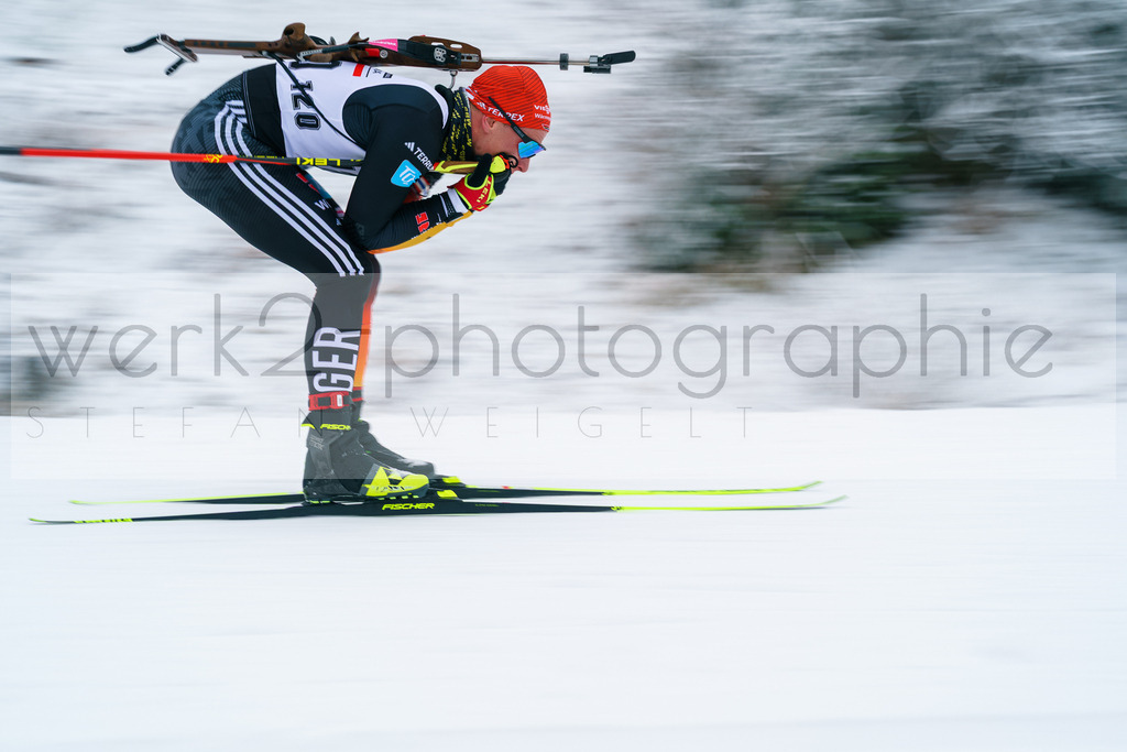 Deutschlandpokal Oberhof | Deutsche Meisterschaft Biathlon und 5. DSV JOKA Deutschlandpokal Biathlon in der LOTTO Thüringen ARENA am Rennsteig Oberhof