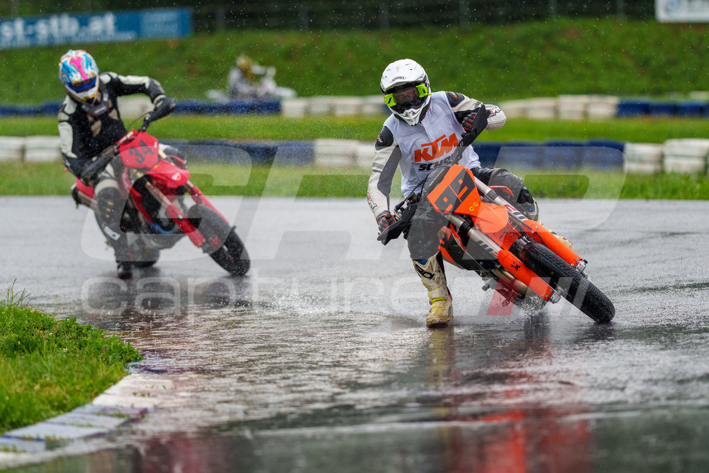 GRIPcapture-20260411-101-999-1112 | GREINBACH, AUSTRIA - JUNE 20-21, 2026: Riders compete during the G-Cup, Austrian Supermoto Championship and Hungarian Supermoto Championship at PS Racing Center Greinbach, Austria. Image shows .Photo: GRIPcapture / Andrea Kurz