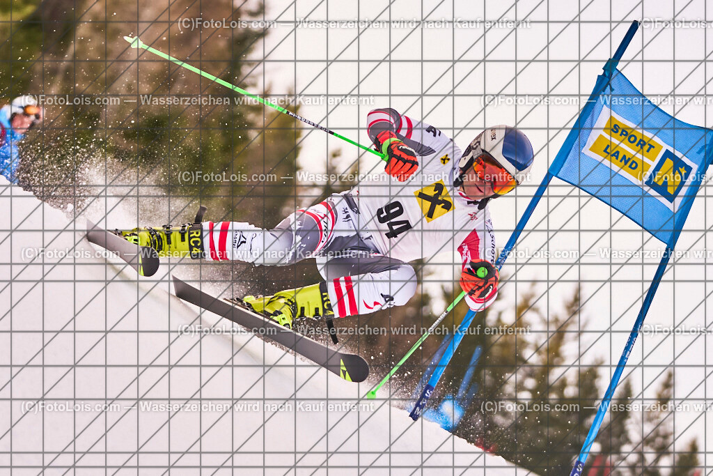 ALP1213_MastersCup-RTL-II_LKHF_Tahller Manfred | NÖ Raiffeisen MastersCup, Jugend - Damen - Herren, Riesentorlauf-Rennen 2 auf der Fuchswaldpiste in Lackenhof am Ötscher, durchführender Verein: Schiklub Lackenhof, So 9. Februar 2025.