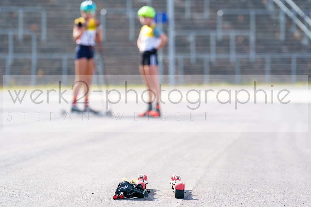 Testwettkampf Oberhof | Oberhof am 1. Oktober 2023