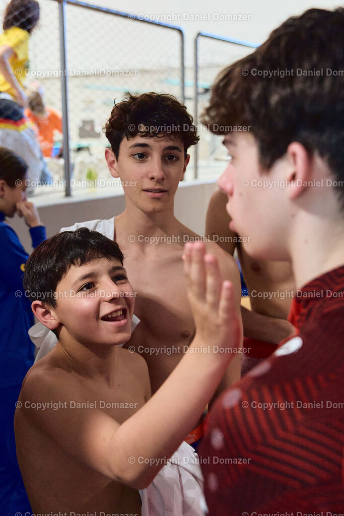 International Youth Diving Meet 2026 | Day 1 of 5 | International Youth Diving Meet 2026| Day 1 of 5 | 22.04.2026 | Youth diving competition featuring 1m and 3m springboard and platform at the Schwimmsportkomplex Freiberger Platz in Dresden.@ Domazer Photography - Realisiert mit Pictrs.com