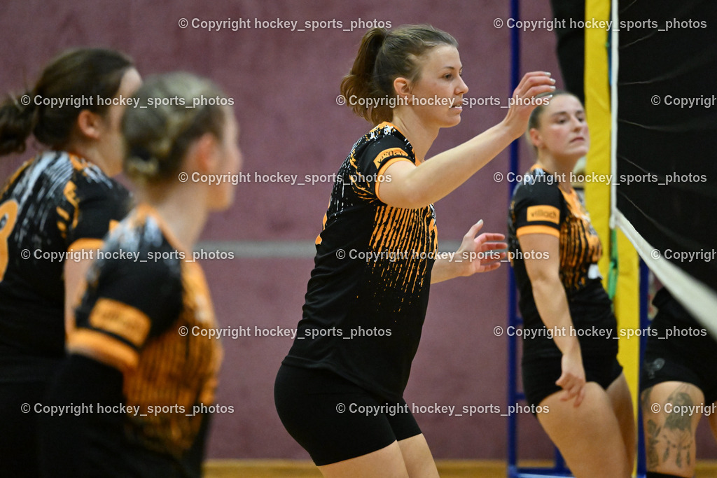 ASKÖ Volley Eagles vs. VCH Hausmannstätten 26.10.2023 | #11 MAUCH Samira
