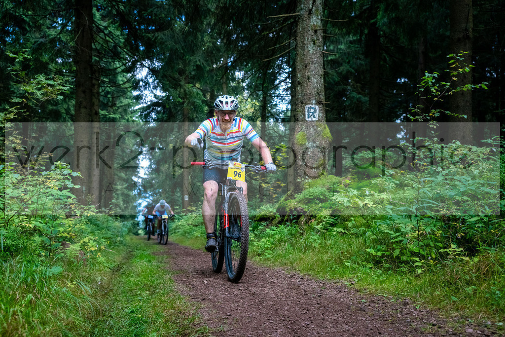 RennsteigRIDE 2021 | Schmiedefeld, 4. September 2021
