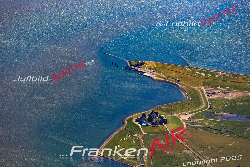 aktuelles Luftbild von Sued Langness - Luftaufnahme wurde 2018 von https://frankenair.de mittels Flugzeug (keine Drohne) erstellt.