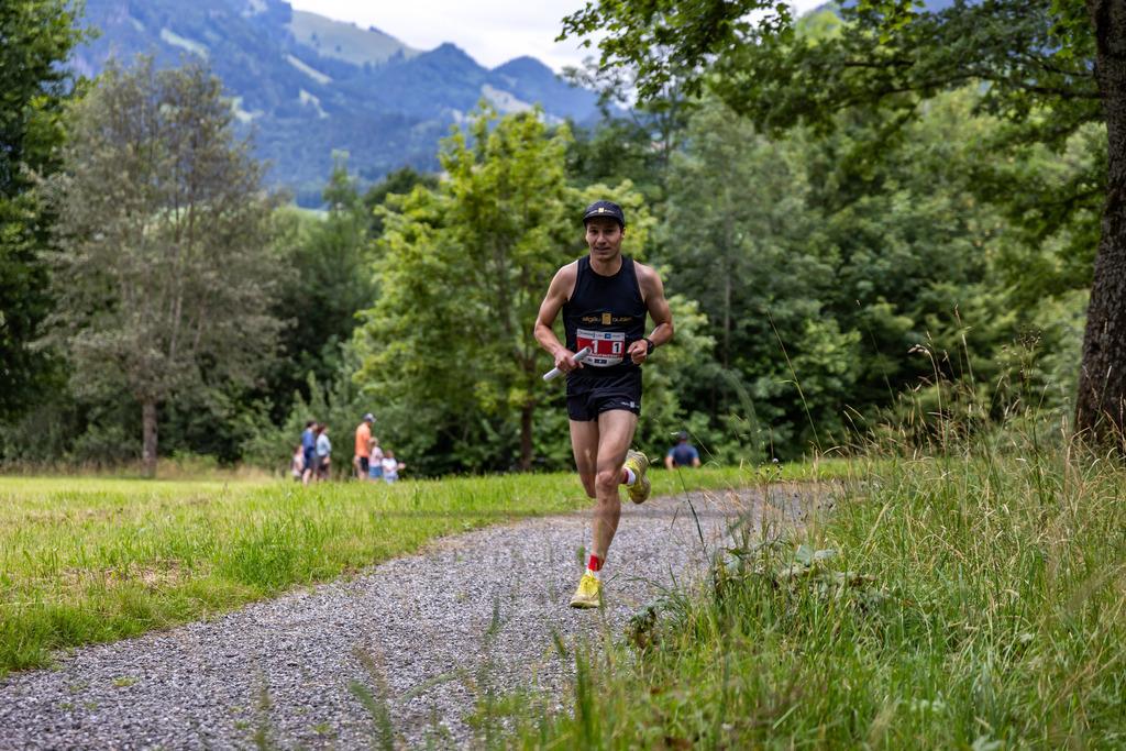 20. Sonthofer Bosch BKK Citylauf | 20. Sonthofer Bosch BKK Citylauf am 12.07.2024 in Sonthofen. Foto: Matthias Schwarz für www.dberchtold.com/ @schwarz.foto auf Instagram