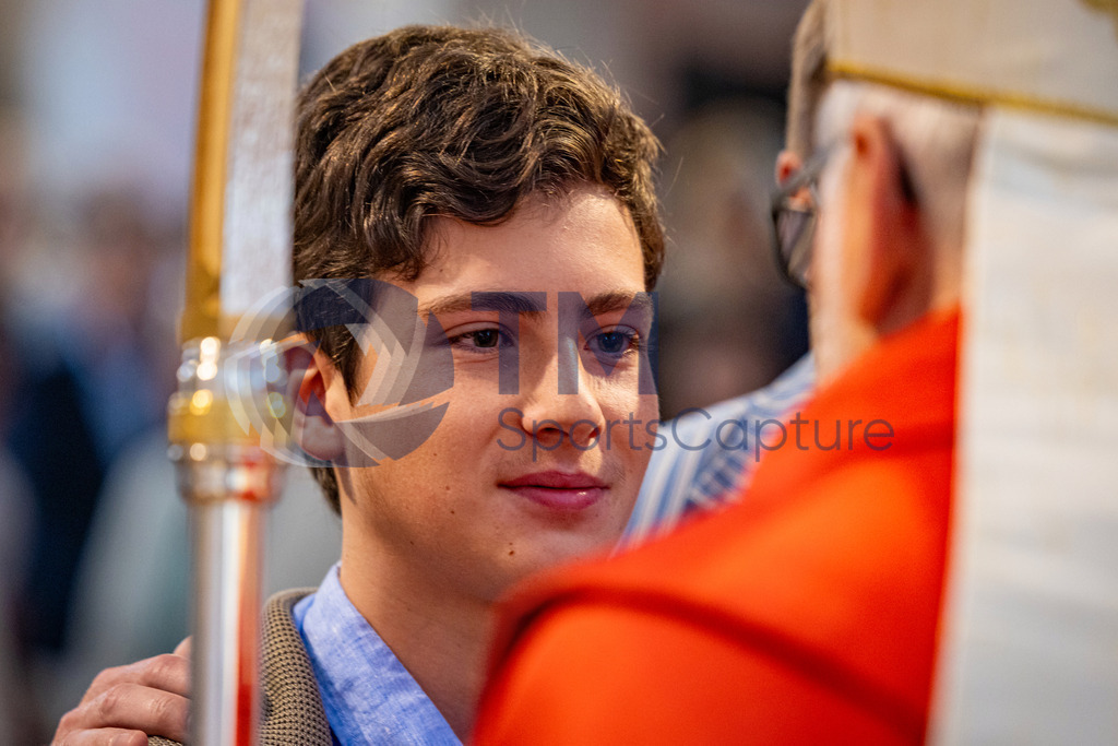 Trainproduction-20240519-1 | Firmung Klagenfurt-Dom 19.05.2024 10:30 Uhr