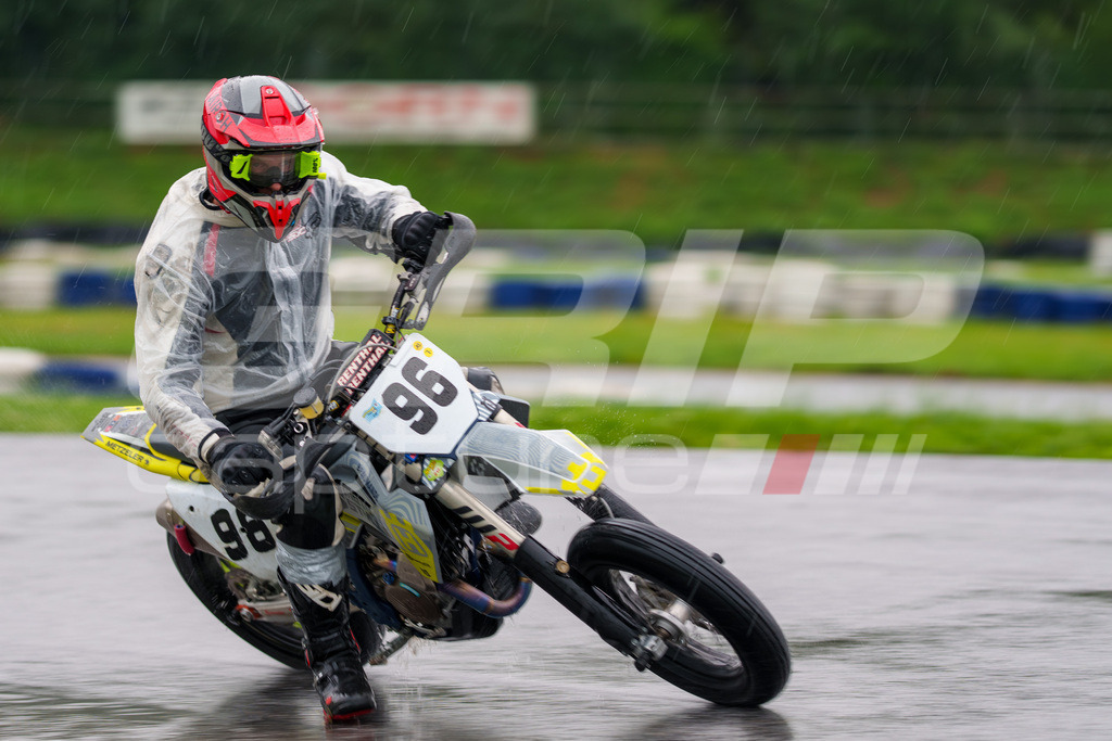 GRIPcapture-20260411-101-999-1010 | GREINBACH, AUSTRIA - JUNE 20-21, 2026: Riders compete during the G-Cup, Austrian Supermoto Championship and Hungarian Supermoto Championship at PS Racing Center Greinbach, Austria. Image shows .Photo: GRIPcapture / Andrea Kurz