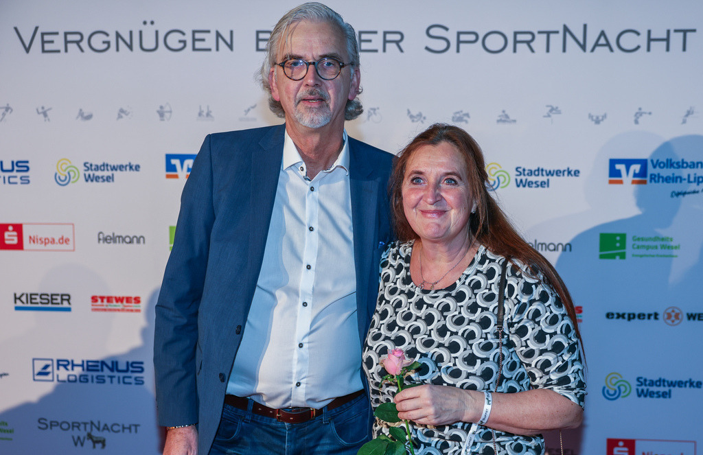 top-top.de250214-091 | Die 3. Weseler SportNacht, die große Sportgala mit Ehrungen der Weseler Sportler des Jahres 2024 findet am Freitag, den 14.02.2025 im Festzelt an der Rheinpromenade statt.Foto: Erwin Pottgiesser