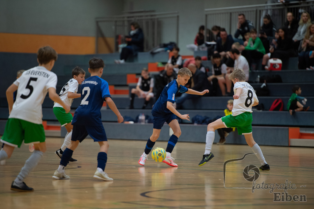 7. Ford Brau Cup - Edewecht | 7. Ford Brau Cup - Edewecht am 30.12.2023; in Edewecht (Heinz-zu-Jührden Sporthalle), Photo: Philip Eiben 2023 - Realisiert mit Pictrs.com