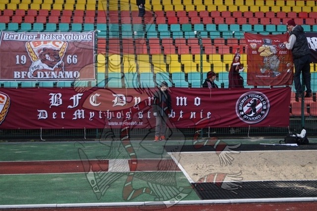BFC Dynamo vs. FC Schönberg 95 001 | mythos-online-redaktion
