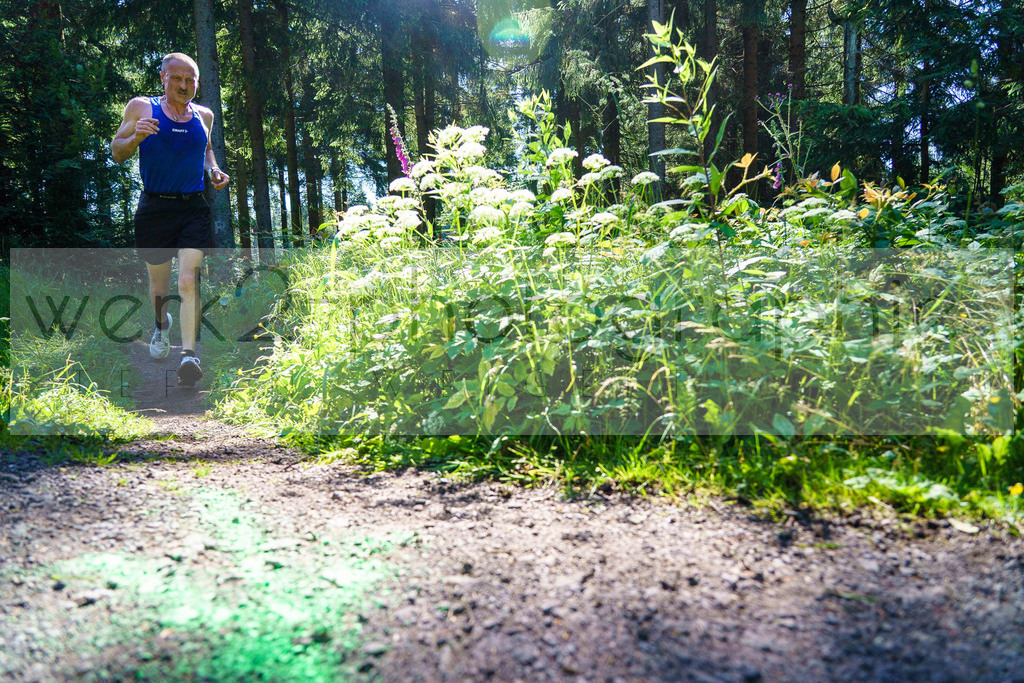 Schneekopflauf 2024 | Am 6. Juli 2024 startete der 21. Schneekopflauf von Schmiedefeld zum Schneekopf.