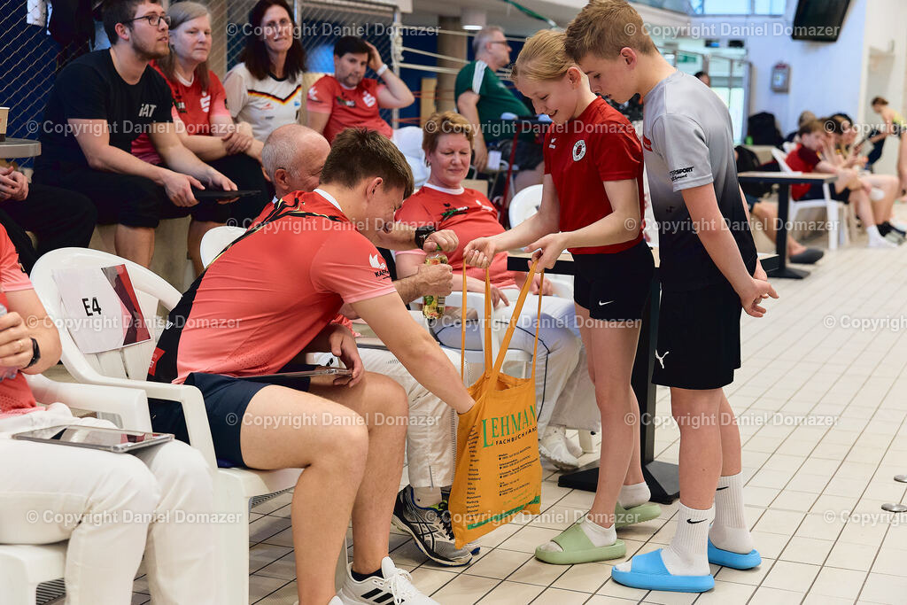 International Youth Diving Meet 2026 | Day 1 of 5 | International Youth Diving Meet 2026| Day 1 of 5 | 22.04.2026 | Youth diving competition featuring 1m and 3m springboard and platform at the Schwimmsportkomplex Freiberger Platz in Dresden.@ Domazer Photography - Realisiert mit Pictrs.com