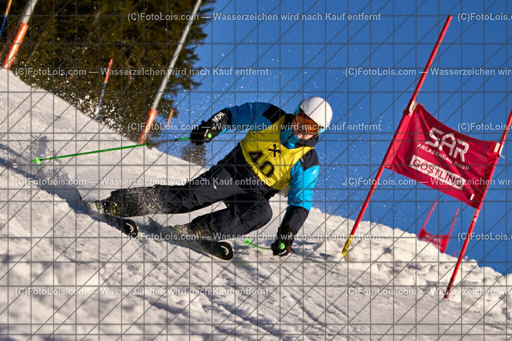 ALP8975_NOe-BetriebsSKI-LM_Gill Hans-Peter | (C)FotoLois.com, Alois Spandl. 51. Niederösterreichische LandesBetriebs-Skimeisterschaften, best of two, Almlift-Piste Hochkar, LSV - Schiclub Göstling-Hochkar, Fr 16. Februar 2024.