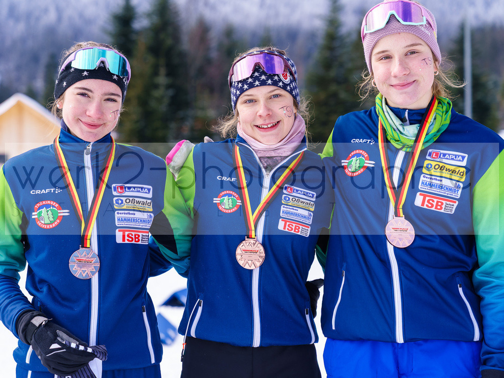 DSC Arber | 3. DSV E.INFRA Schülercup Biathlon ARBER Hohenzollern Skistadion - 14.-16.02.2025