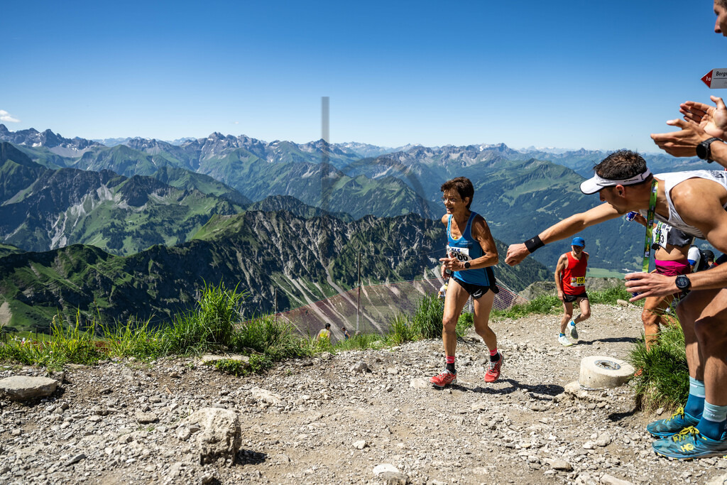 Nebelhornberglauf 2025 | Oberstdorf, 29.06.2025 - Nebelhornberglauf 2025.Foto: Dominik Berchtold/www.dberchtold.comInstagram: d_berchtold_foto