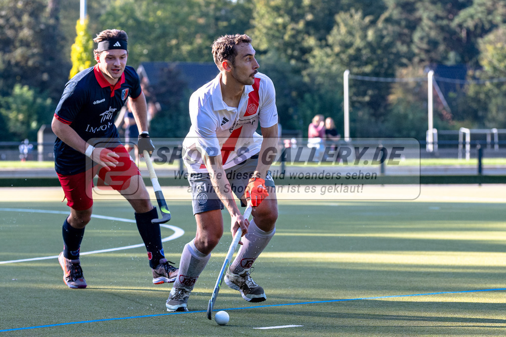 SM_20240921-D5A_3235 | 1.Bundesliga Feldhockey (M) DCadA BHC / 6:4 n.P.