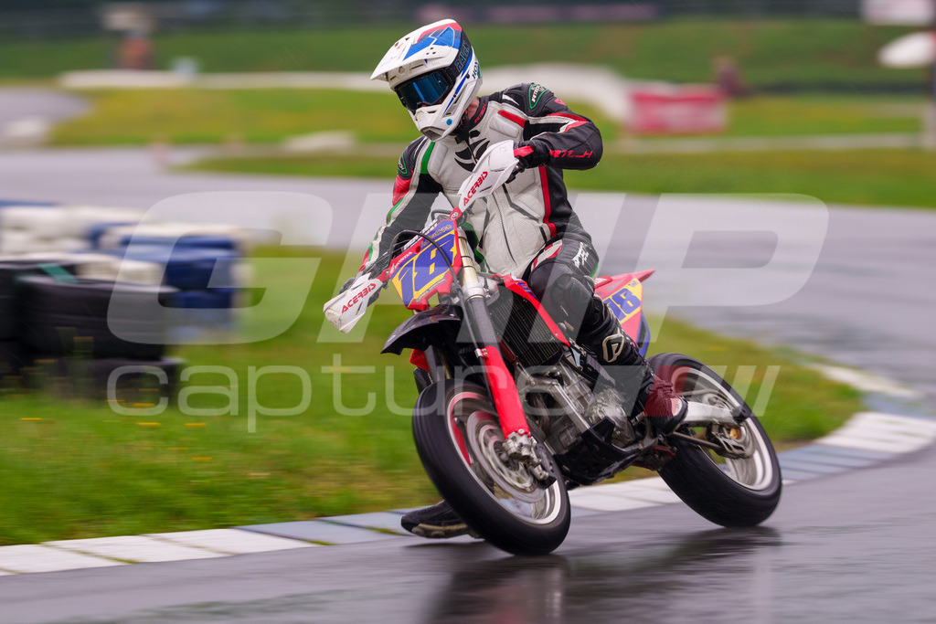GRIPcapture-20260411-101-999-880 | GREINBACH, AUSTRIA - JUNE 20-21, 2026: Riders compete during the G-Cup, Austrian Supermoto Championship and Hungarian Supermoto Championship at PS Racing Center Greinbach, Austria. Image shows .Photo: GRIPcapture / Andrea Kurz