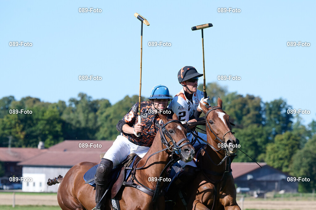 La Tarde Trachten Polo Cup 2025, La Tarde Polo Team vs Chiemsee Polo Team | La Tarde Polo Club Munich, La Tarde Trachten Polo Cup 2025, La Tarde Polo Team vs Chiemsee Polo Team, 2025-09-06,Foto: 089-foto.org - Realisiert mit Pictrs.com