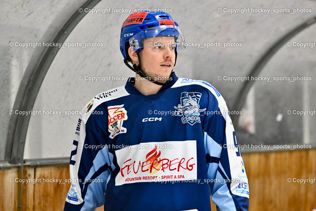EC Spittal Hornets vs. ESC Steindorf 10.2.2024 | #92 Ratz Patrick