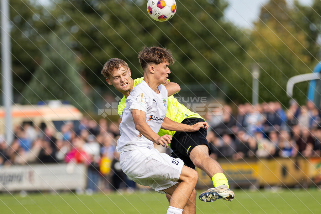 20251003_Picselweb-Fotografie_1R3_2128 | DFB Pokal 2. Runde, JFV A/O/B/H/H - SV Stuttgarter Kickers, Foto: Jörg Struwe - picselweb.de - Realisiert mit Pictrs.com