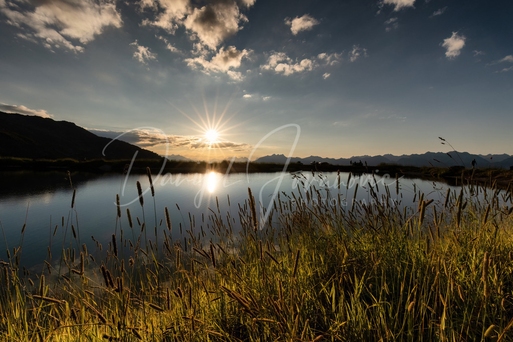 Zirbensee | Abendlicher Zirbensee