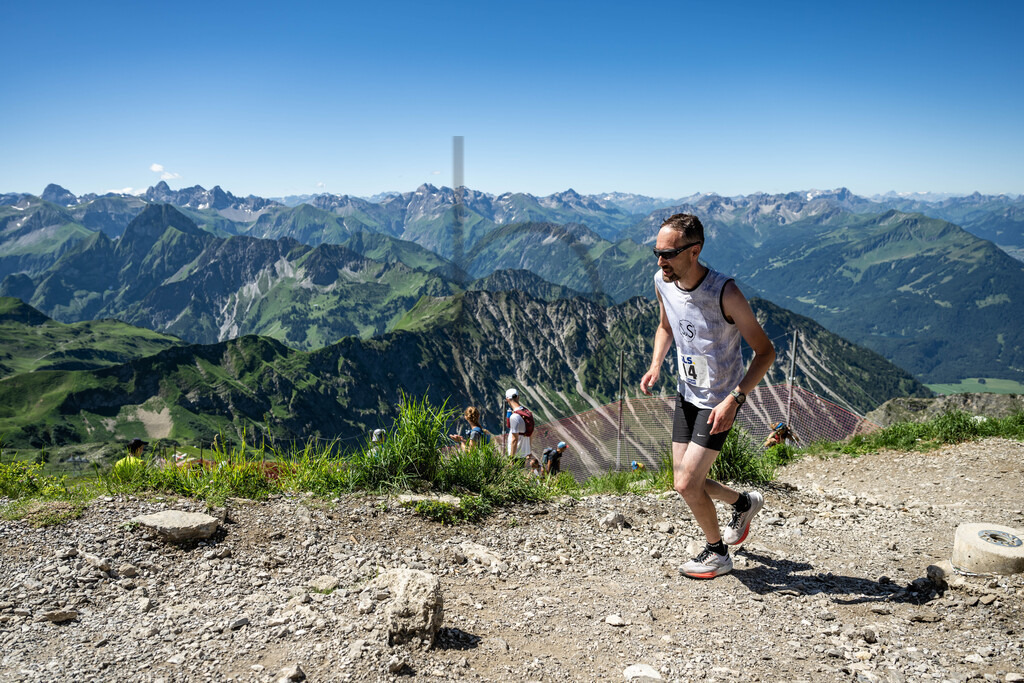 Nebelhornberglauf 2025 | Oberstdorf, 29.06.2025 - Nebelhornberglauf 2025.Foto: Dominik Berchtold/www.dberchtold.comInstagram: d_berchtold_foto