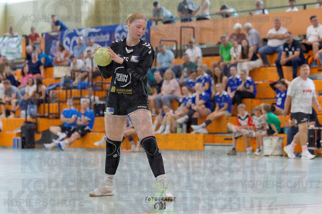 Quali-Turnier JBL wJA; SG Kappelwindeck/Steinbach - DJK SF Budenheim | Quali-Turnier JBL wJA; SG Kappelwindeck/Steinbach - DJK SF Budenheim am 31.05.2025 in Oberkleen (Weidig-Halle)Photo © 2025 - Jörg Heinrich - Realisiert mit Pictrs.com