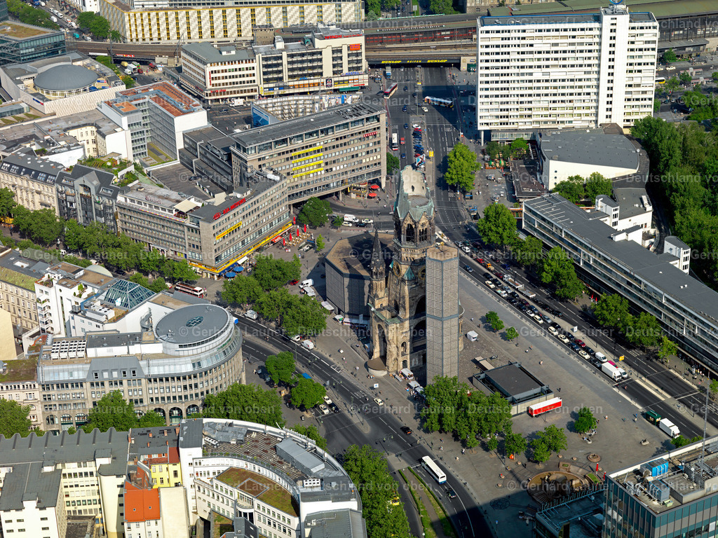 2790562 | Kaiser-Wilhelm Gedächtniskirche Berlin