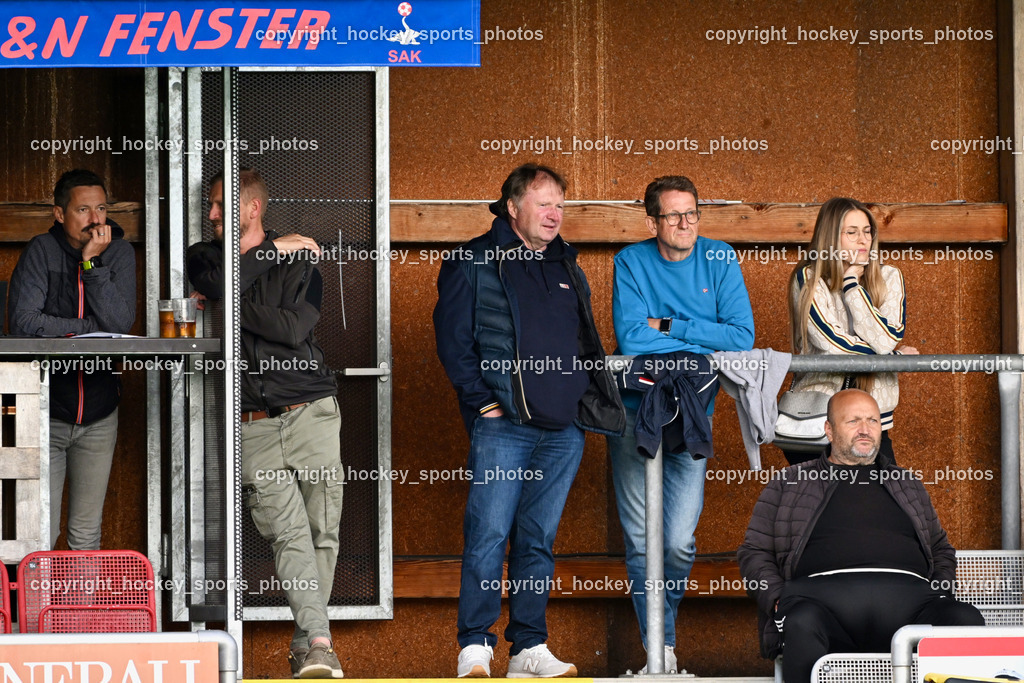 SAK vs. SV Spittal Drau 1921 | Obmann SAK Silvo Kummer, SAK vs. SV Spittal Drau 1921, SAK vs. SV Spittal Drau 1921 am 23.05.2025 in Klagenfurt (Sportpark Welzenegg), Austria, (Photo by Bernd Stefan)