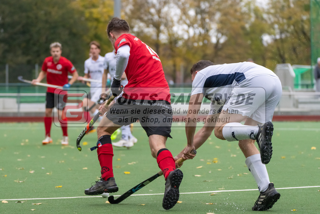 HK_20251025_103769 | 2. Bundesliga Herren Club Raffelberg - Braunschweiger THC am 25.10.2025