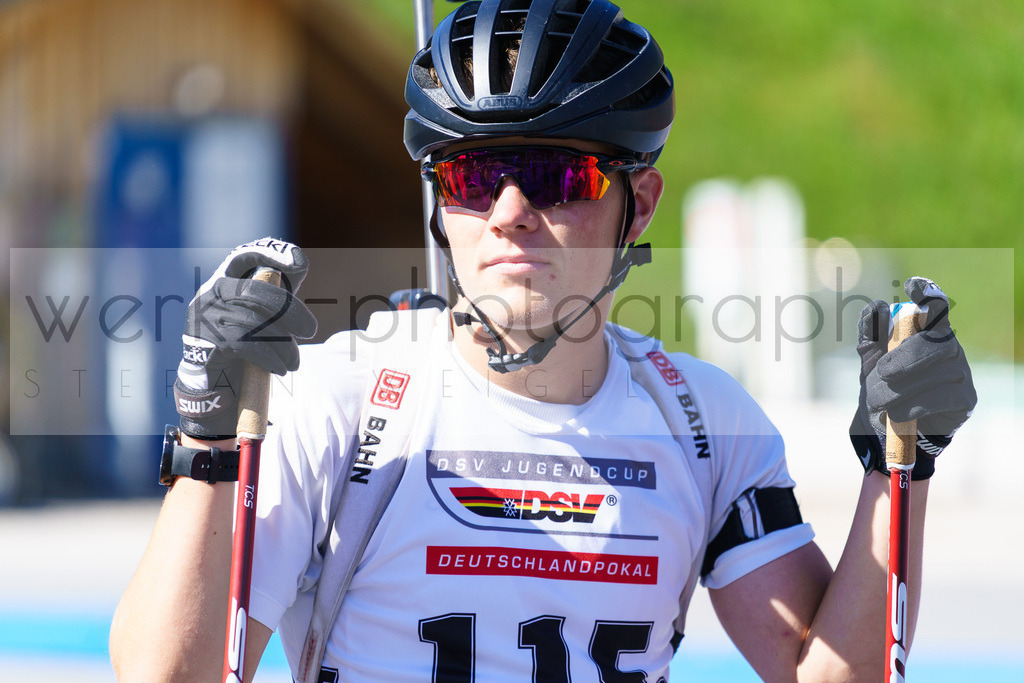 DP Arber  | Deutschlandpokal ARBER am 15. - 17. September 2023