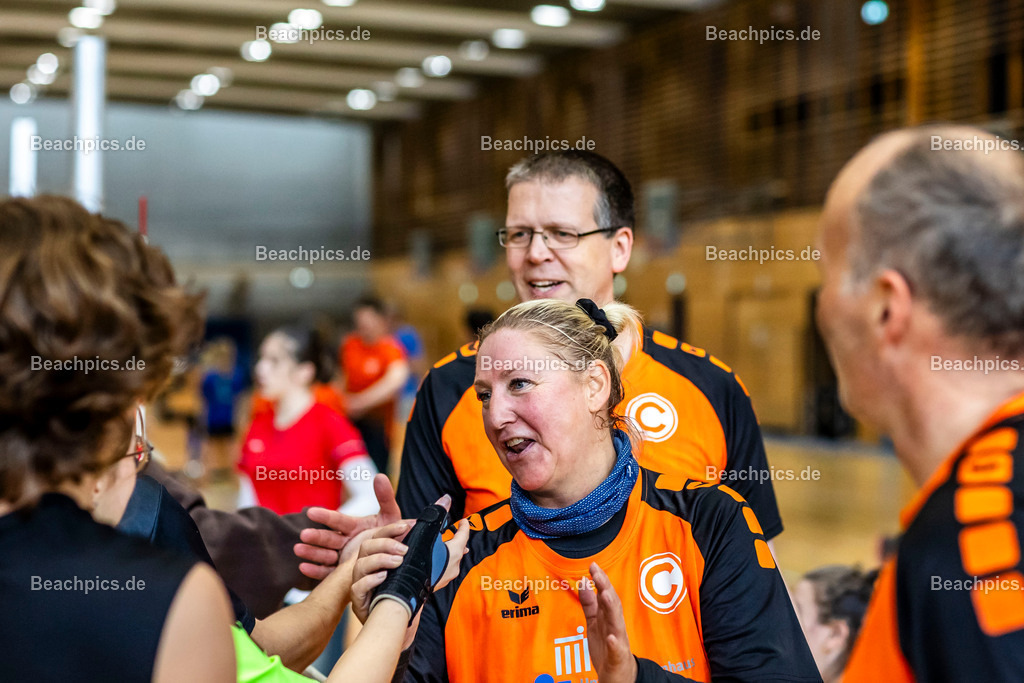 2025-200095581-Icke-Cup |  08.11.2025;  Foto: Gerold Rebsch - www.beachpics.de