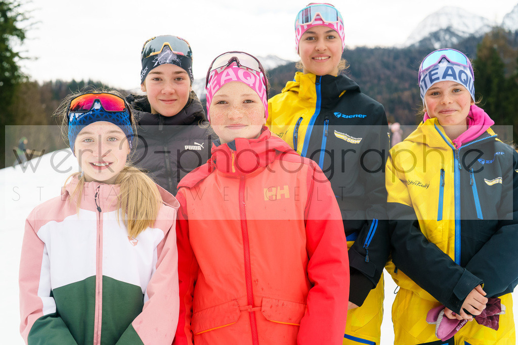 DSC Ruhpolding | 3. DSV E.INFRA Schülercup Biathlon in der Chiemgau Arena Ruhpolding